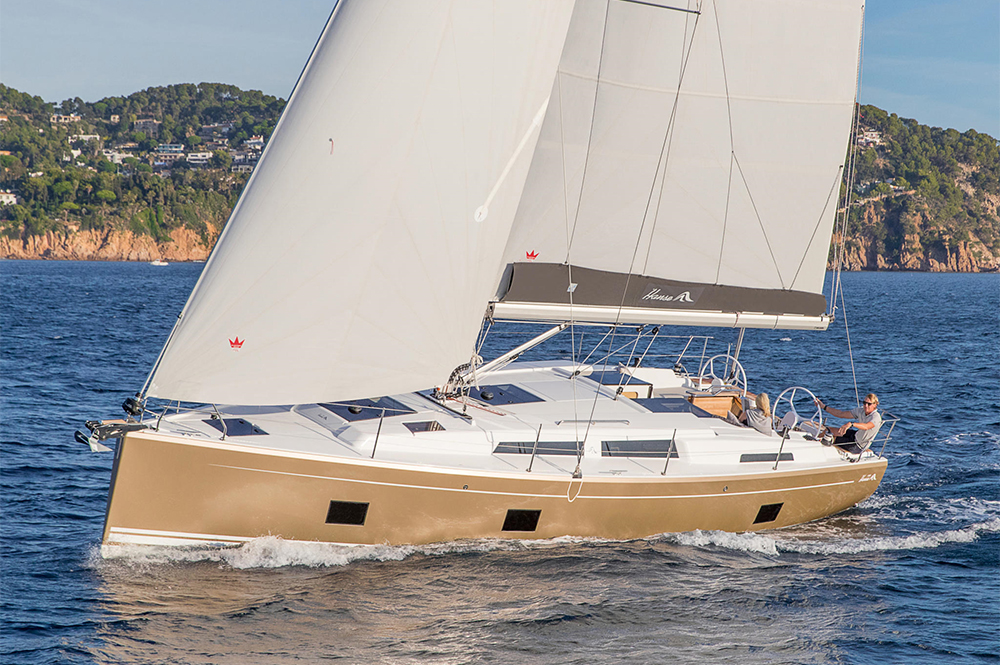 Hanse 418 For Sale New Yacht
