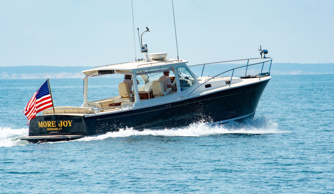 mcmichael yacht brokers reviews