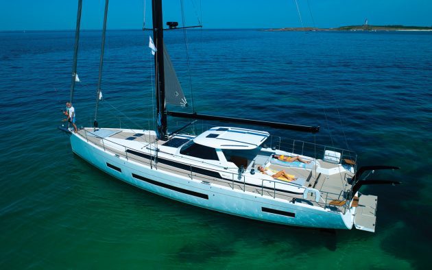 amel 60 yacht review