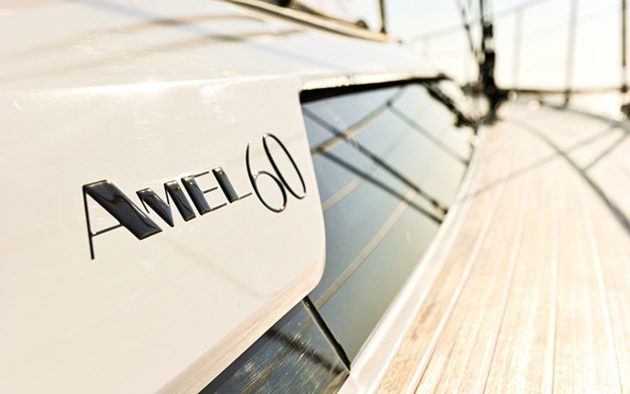 amel 50 yacht review