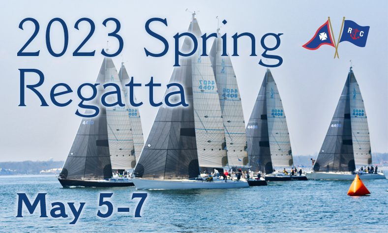 american yacht club spring series 2023