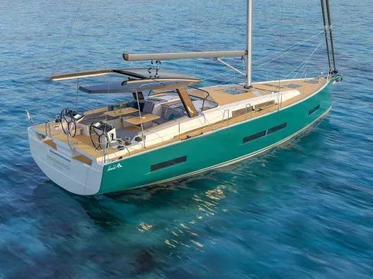 hanse yachts 510